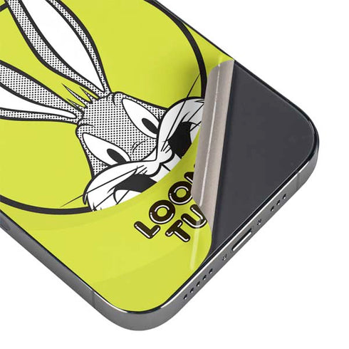 Looney Tunes Bugs Bunny Full iPhone 16 Pro Skin